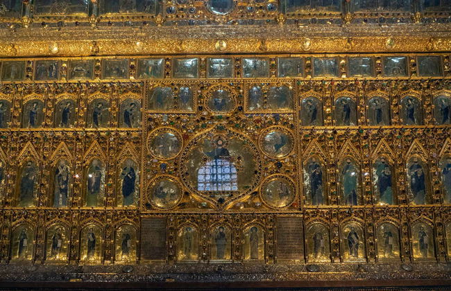 Visita guiada pela Basílica de São Marcos e Pala D’Oro - Foto 2