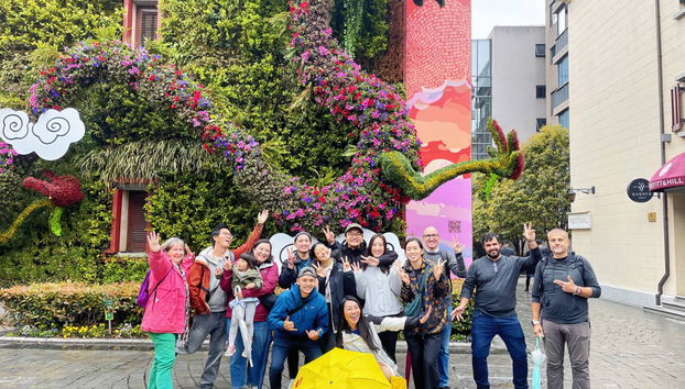 Free tour por la Concesión Francesa de Shanghái - Foto 5
