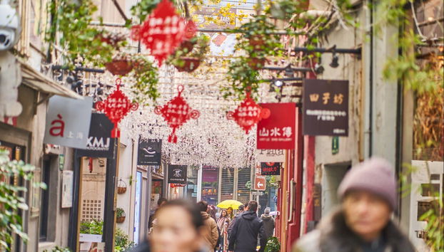 Free Walking Tour of The Shanghai French Concession - Photo 4
