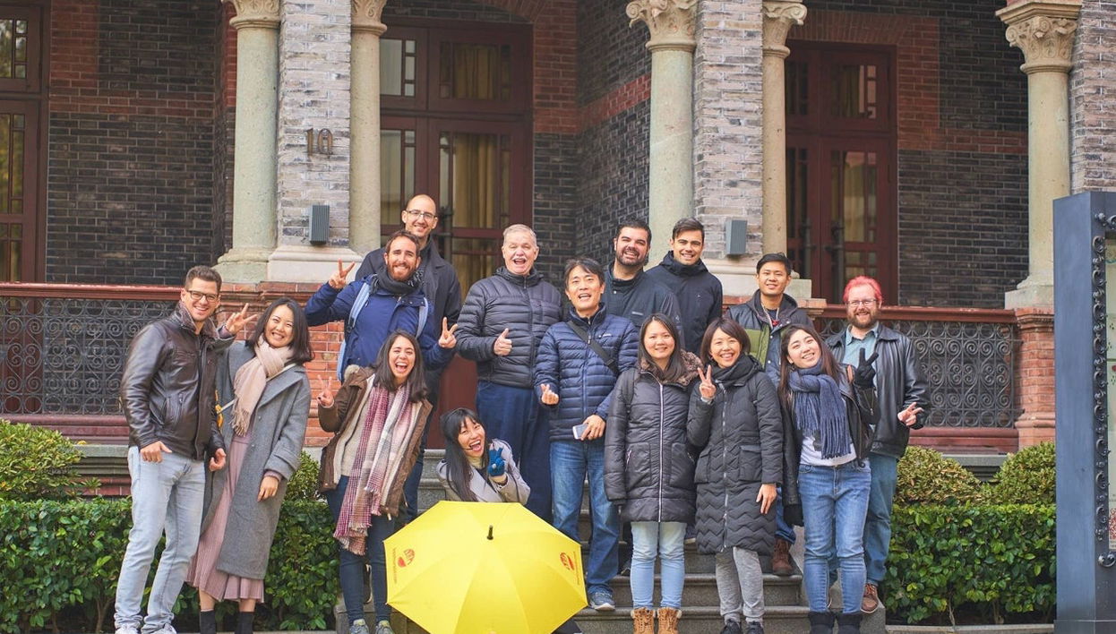 Free tour por la Concesión Francesa de Shanghái - Foto 1