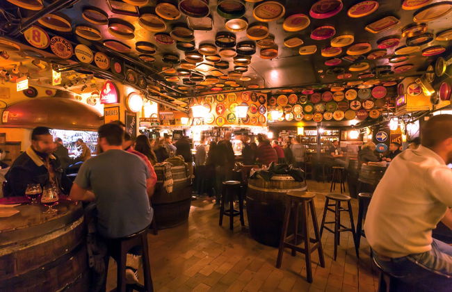 Tour de la cerveza belga por Bruselas - Foto 3