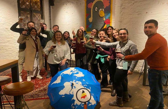 Tour da cerveja belga - Foto 7