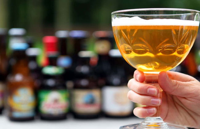 Tour da cerveja belga - Foto 6