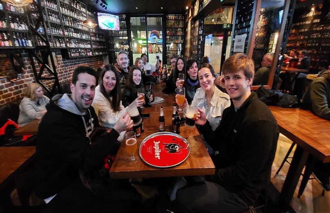 Tour da cerveja belga - Foto 8