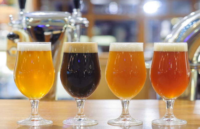 Tour da cerveja belga - Foto 4