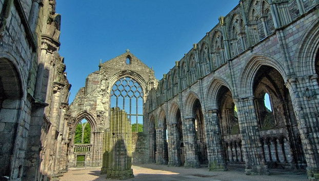 Billet pour le Palais de Holyrood - Photo 3