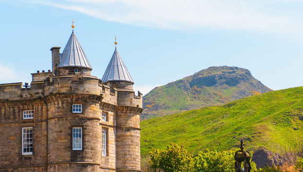 Billet pour le Palais de Holyrood - Photo 4