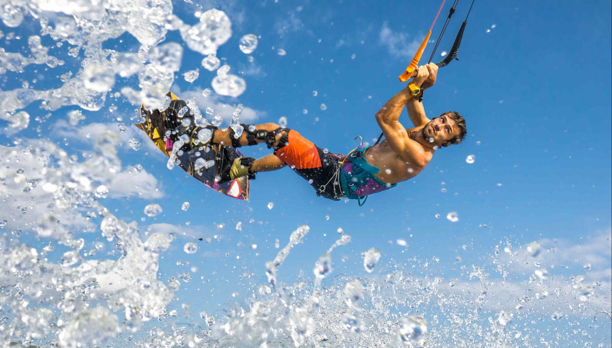 Miami Kitesurfing Lesson - Foto 1