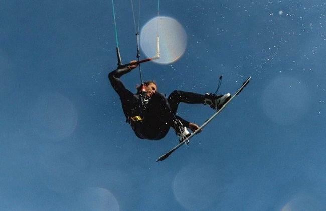 Miami Kitesurfing Lesson - Photo 3