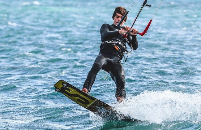 Miami Kitesurfing Lesson - Photo 5