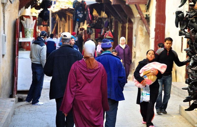 Fez Medina Private Tour - Foto 3