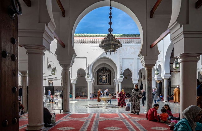 Visite privée dans Fès - Photo 1