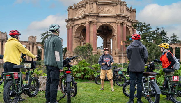 Bicycle Rental in San Francisco - Foto 5