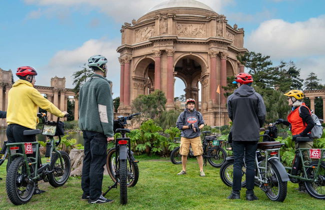 Bicycle Rental in San Francisco - Foto 5