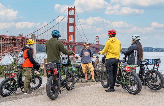 Alquiler de bicicleta en San Francisco - Foto 4