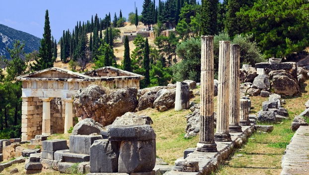 Delphi Day Trip - Photo 2
