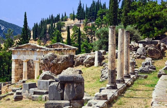 Delphi Day Trip - Photo 2