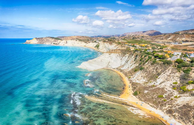 Excursão ao Vale dos Templos e à Scala dei Turchi - Foto 7