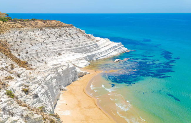 Excursão ao Vale dos Templos e à Scala dei Turchi - Foto 8