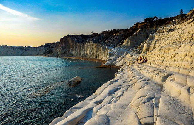 Excursión al Valle de los Templos y la Scala dei Turchi - Foto 5