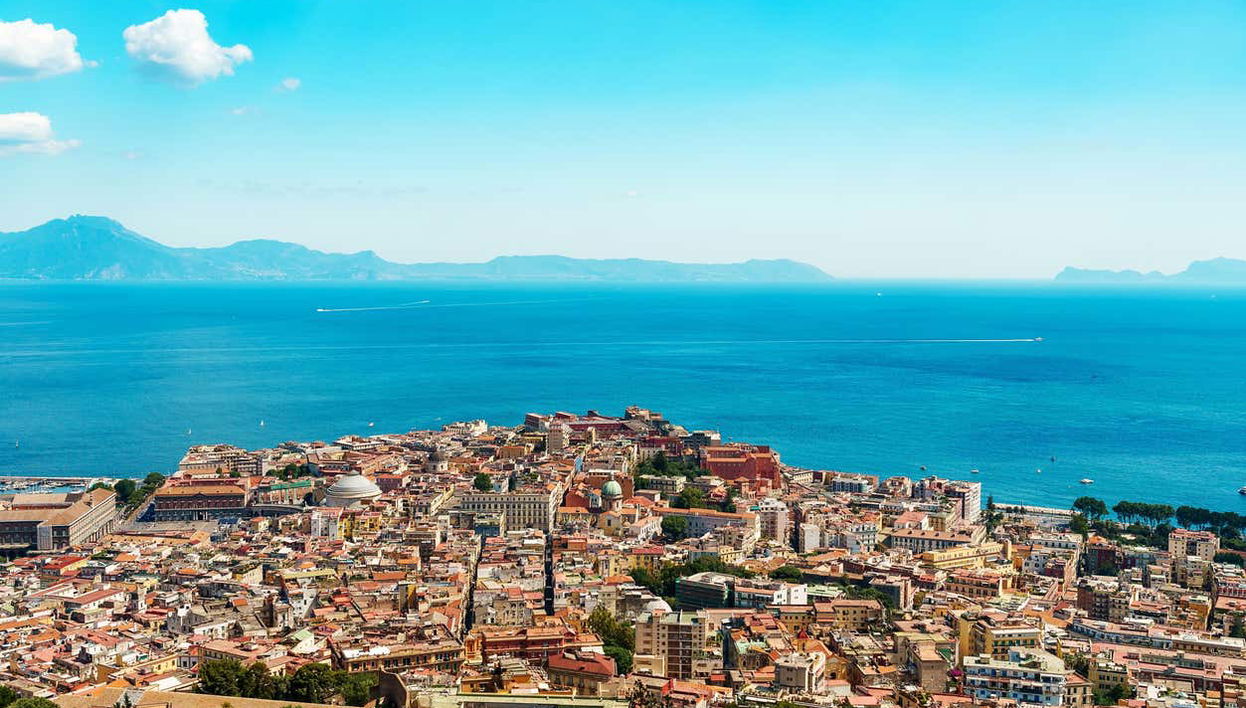 Tour of Mount Echia + Boat Ride & Aperitif - Photo 1