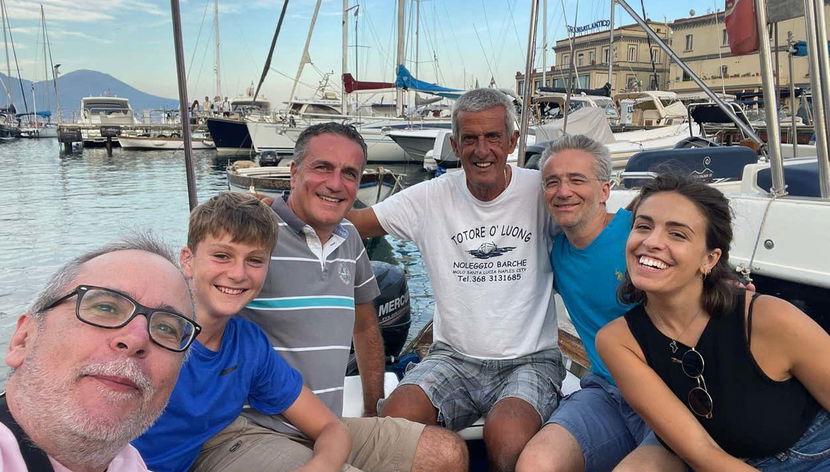 Tour of Mount Echia + Boat Ride & Aperitif - Photo 2