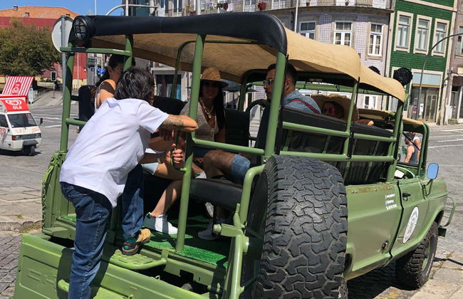 Tour en 4x4 por Oporto - Foto 4