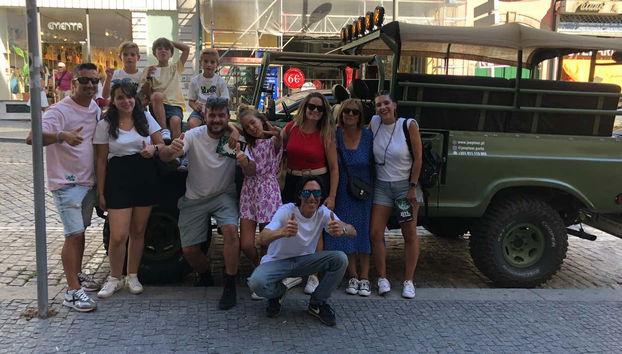 Tour en 4x4 por Oporto - Foto 3