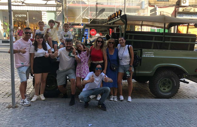Tour en 4x4 por Oporto - Foto 3
