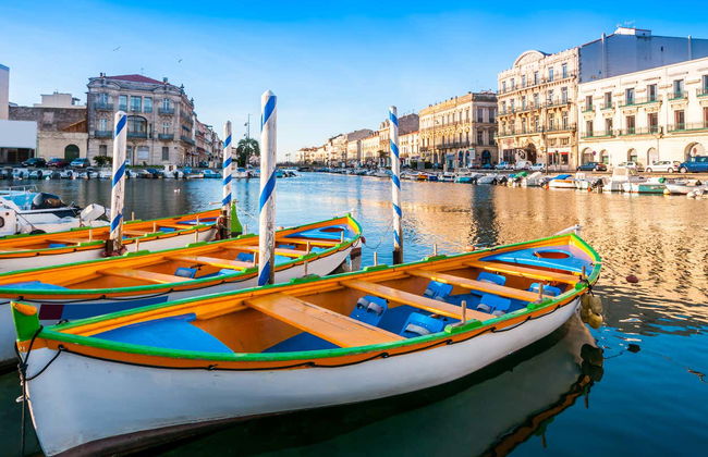 Sète Trip & Oyster Tasting - Photo 3