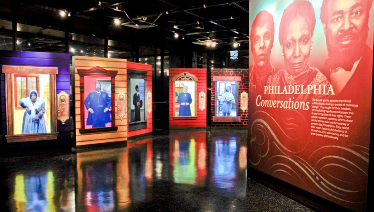Ingresso do Museu Afro-americano - Foto 1