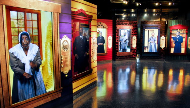 Ingresso do Museu Afro-americano - Foto 3