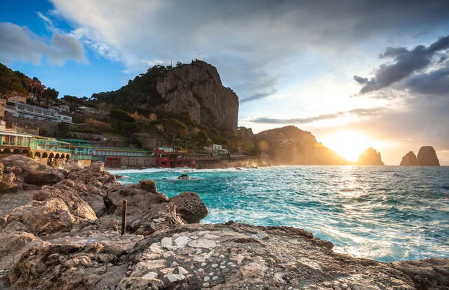 Capri Boat Cruise + Aperitif - Photo 6