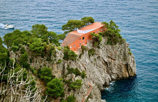 Capri Boat Cruise + Aperitif - Photo 3