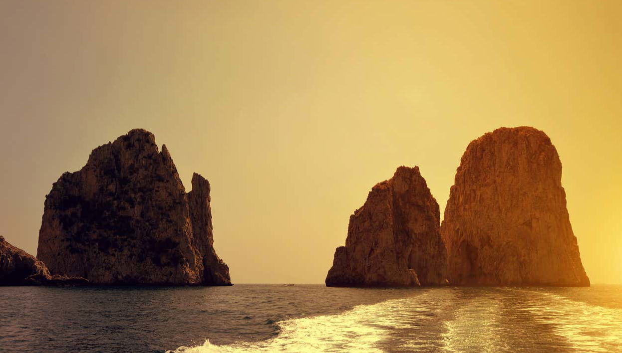 Capri Boat Cruise + Aperitif - Photo 1