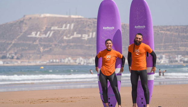 Taghazout Surfing Course - Photo 3