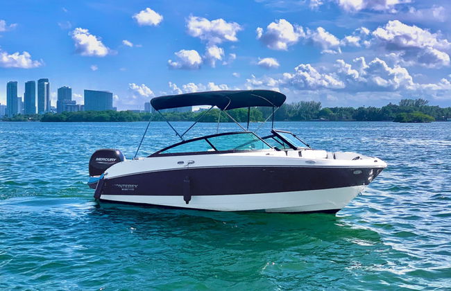 Boat Rental with a Skipper - Photo 1