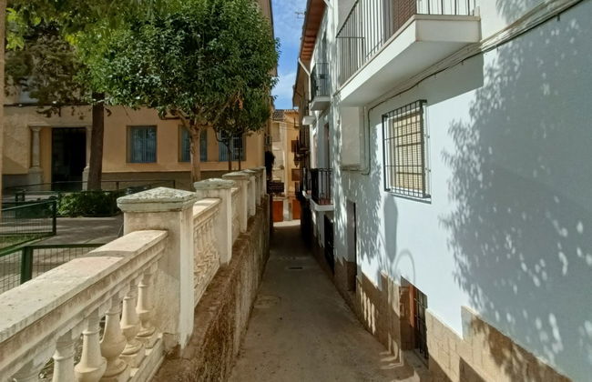 Visite à la découverte de la face cachée de Cazorla - Photo 3