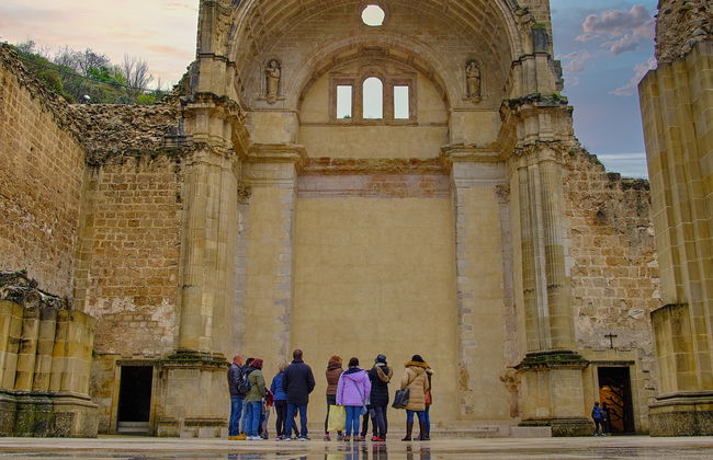 Visite à la découverte de la face cachée de Cazorla - Photo 6