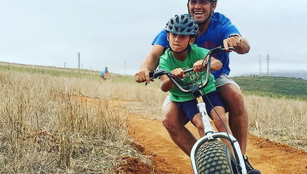 Balade en trottinette tout-terrain à Stellenbosch - Photo 2