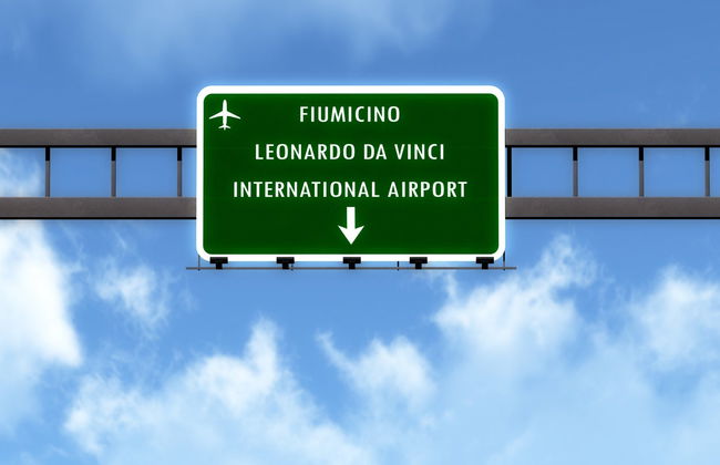 Autobús de Civitavecchia al aeropuerto de Fiumicino - Foto 2