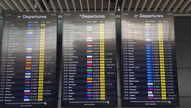 Autobús de Civitavecchia al aeropuerto de Fiumicino - Foto 4