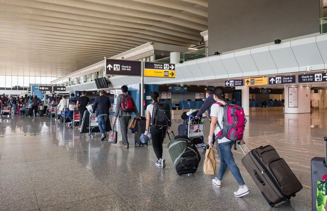 Autobús de Civitavecchia al aeropuerto de Fiumicino - Foto 5