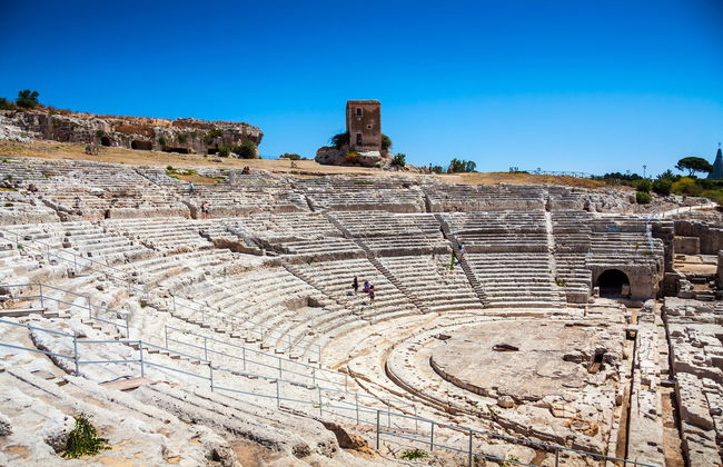 Visite guidée du Parc archéologique de Néapolis - Photo 1