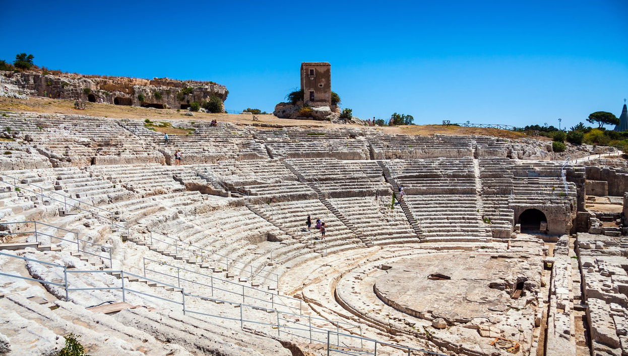 Tour of Neapolis - Foto 1