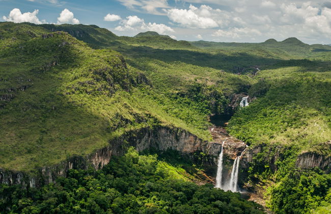 Canyoning dans la Chapada dos Veadeiros - Photo 7