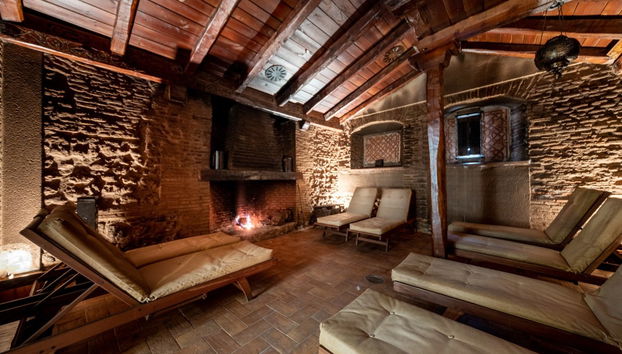 Circuito de contrastes no balneário Castilla Termal Olmedo - Foto 4