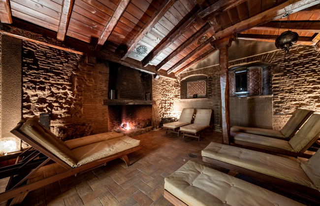 Circuito de contrastes no balneário Castilla Termal Olmedo - Foto 4