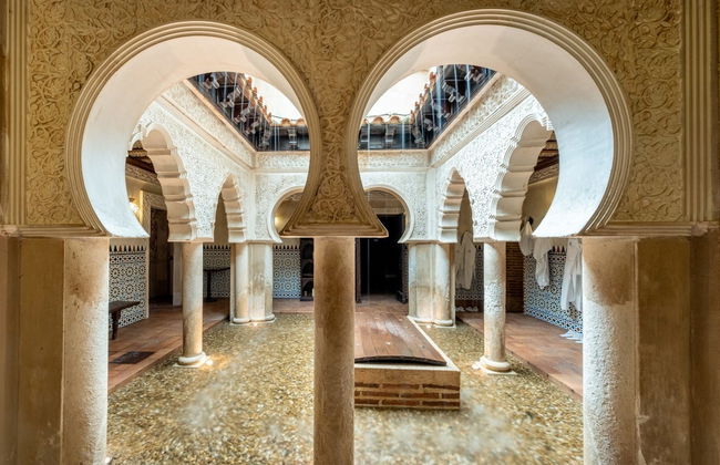 Circuito de contrastes en el balneario Castilla Termal Olmedo - Foto 3