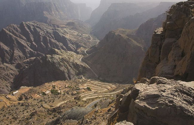 Jebel Akhdar Tour - Foto 4